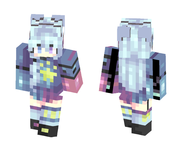 Sweetie ❤️ - Female Minecraft Skins - image 1