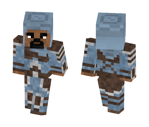 The Elder Scrolls DLC | Vestige - Male Minecraft Skins - image 1