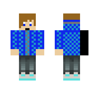 Mega Boy Human - Boy Minecraft Skins - image 2