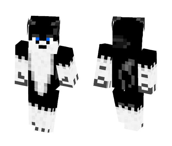 Husky - Interchangeable Minecraft Skins - image 1