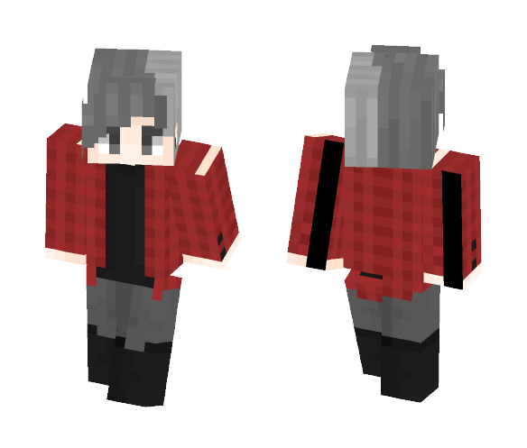 i think i'm in love // ♥ - Male Minecraft Skins - image 1