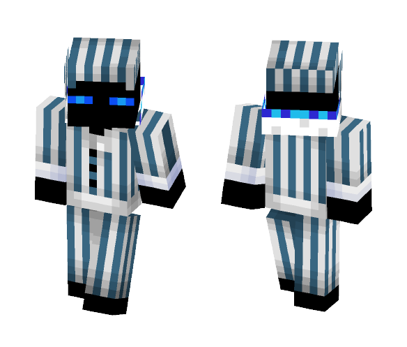 Time for bed - Male Minecraft Skins - image 1