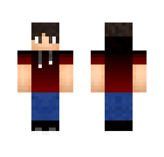 PRO(Without Headphones) - Male Minecraft Skins - image 2