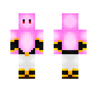 majin buu - Male Minecraft Skins - image 2