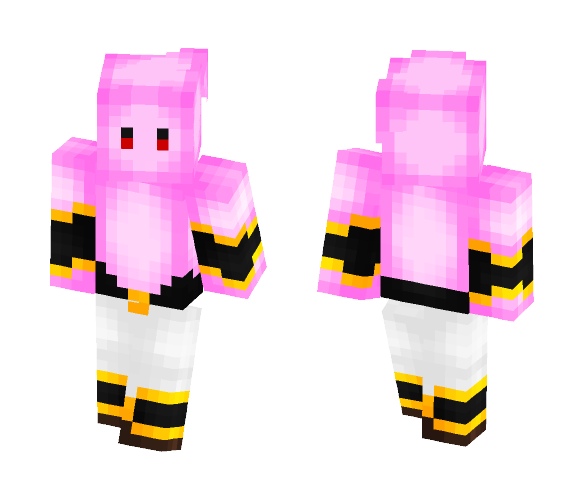 majin buu - Male Minecraft Skins - image 1