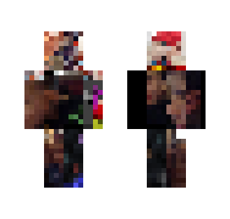 April fool - Male Minecraft Skins - image 2
