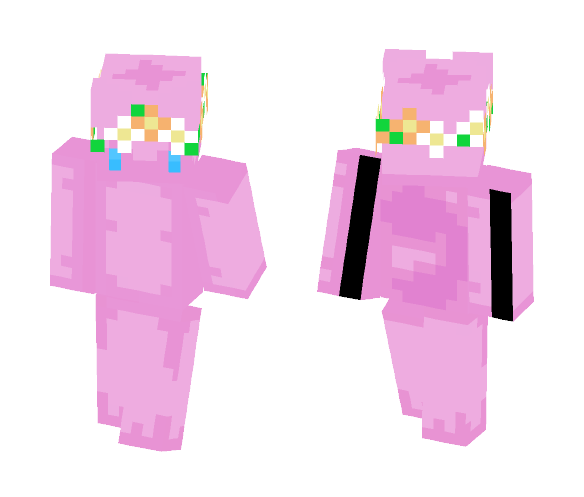 Miri's Original Forme --- Ultrabobt - Interchangeable Minecraft Skins - image 1