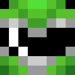 Green Power Ranger - Male Minecraft Skins - image 3