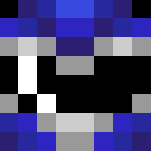 Blue Power Ranger - Male Minecraft Skins - image 3