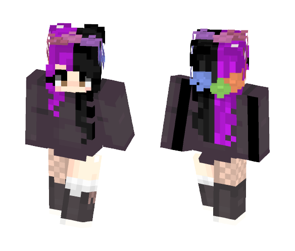 It's My Party - Female Minecraft Skins - image 1