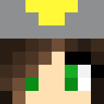 TemPestRocket with a penguin onesie - Female Minecraft Skins - image 3