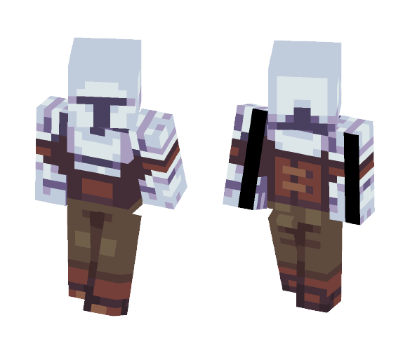 A Knight - Male Minecraft Skins - image 1