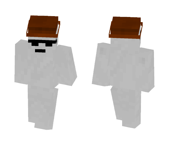 Bamanboi - Male Minecraft Skins - image 1