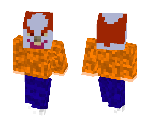 ColossalIsCrazy - Male Minecraft Skins - image 1