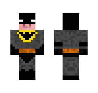 Batpig (No Cape) - Male Minecraft Skins - image 2