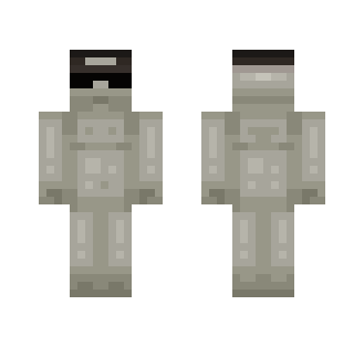 ElvisTheAlien - Male Minecraft Skins - image 2