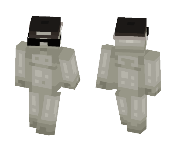 ElvisTheAlien - Male Minecraft Skins - image 1