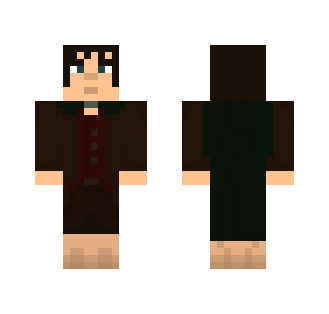 Frodo - Lord Of The Rings - Male Minecraft Skins - image 2