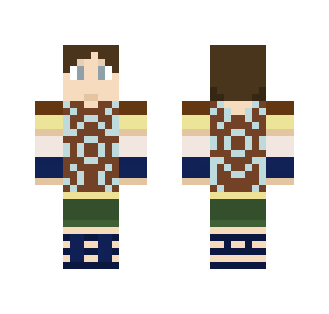 Wander (not finished) - Male Minecraft Skins - image 2