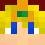 Gold Armour - Male Minecraft Skins - image 3
