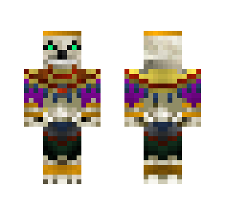 Igos du Ikana - Male Minecraft Skins - image 2