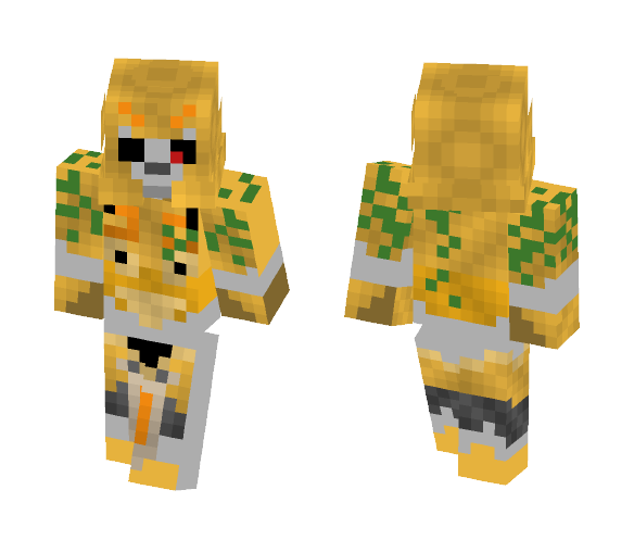Heroes Shade - Male Minecraft Skins - image 1