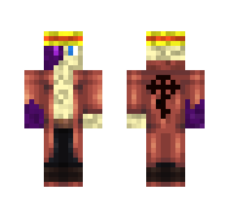 Fullmetal Achemist Tribute Sando - Male Minecraft Skins - image 2