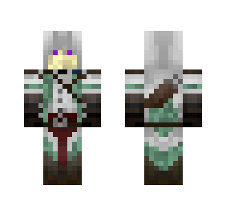 My Assassin Mode - Male Minecraft Skins - image 2