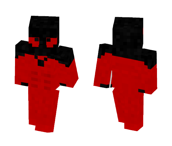 Scarlet spider | Kaine Parker - Male Minecraft Skins - image 1