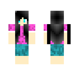 Another Skin - Female Minecraft Skins - image 2