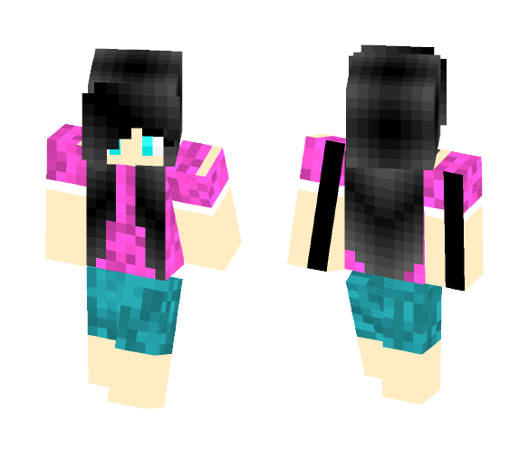 Another Skin - Female Minecraft Skins - image 1