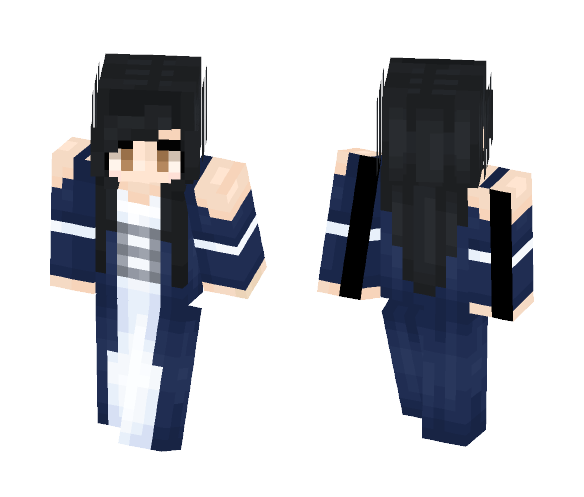 Do I get a star for trying? - Female Minecraft Skins - image 1