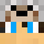 TBNRTheBlueAxe (Hunter) - Male Minecraft Skins - image 3