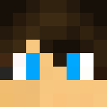 TBNRTheBlueAxe (Normal) - Male Minecraft Skins - image 3