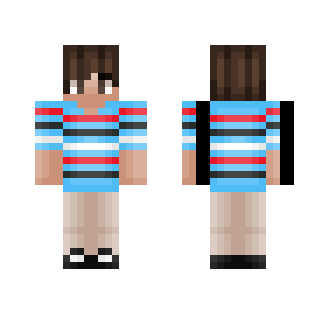 Justin Laboy - Male Minecraft Skins - image 2