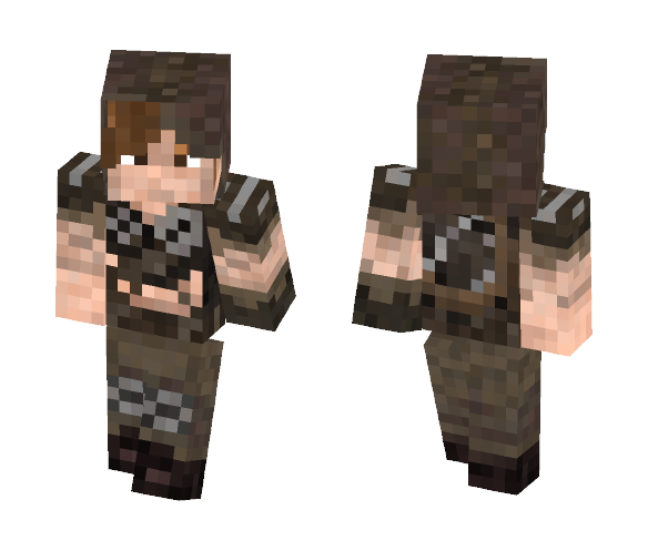 Random Skin Of Mine 4 - Male Minecraft Skins - image 1