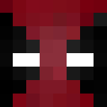 My first skin (Deadpool) - Comics Minecraft Skins - image 3