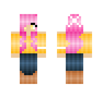 oAKLEYHMU's Skin - Female Minecraft Skins - image 2