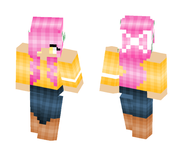 oAKLEYHMU's Skin - Female Minecraft Skins - image 1