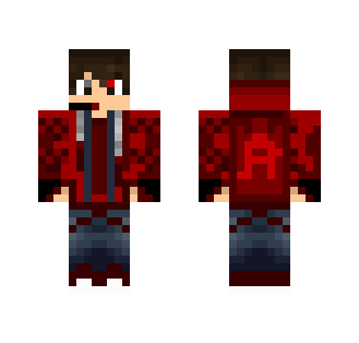 A-Ster - Male Minecraft Skins - image 2