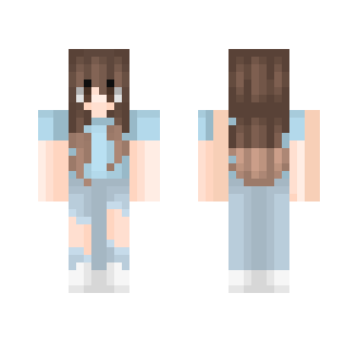 2/2 request ; @jvstbeqr - Female Minecraft Skins - image 2