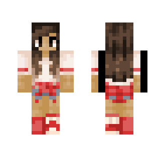 For Ris :D - Female Minecraft Skins - image 2