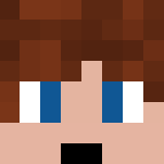 Blue Mega Boy - Boy Minecraft Skins - image 3