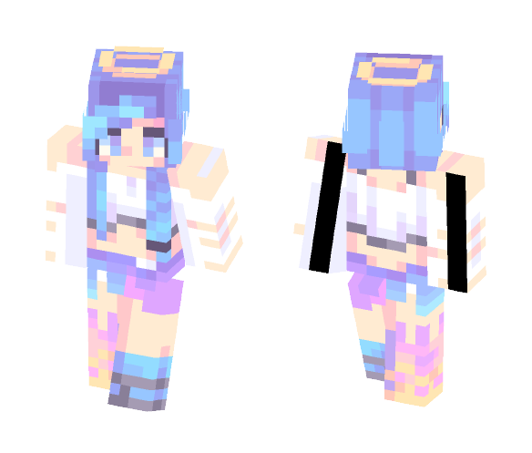 Young Adult - Female Minecraft Skins - image 1