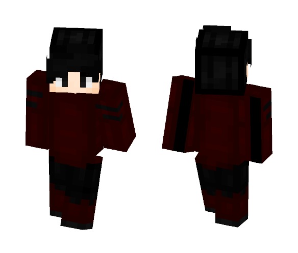 I may be crazy - Male Minecraft Skins - image 1