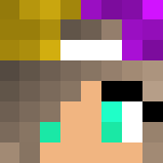 Cute RevHaxe - Female Minecraft Skins - image 3