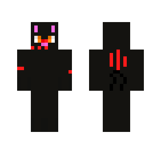 Brokenstar from Warrior Cats - Male Minecraft Skins - image 2
