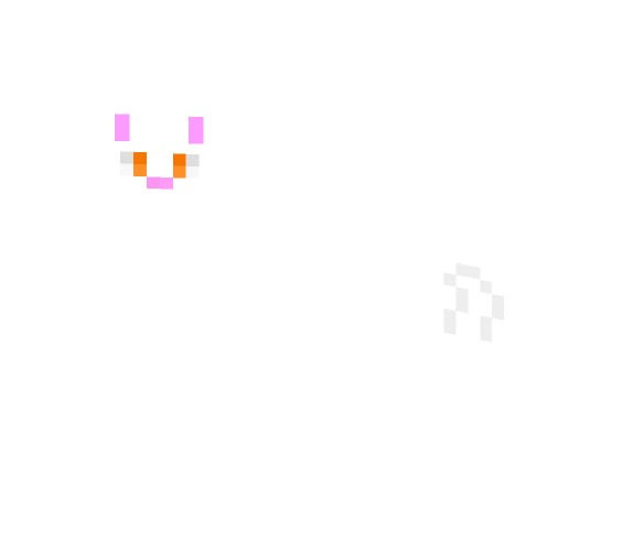 Whitestorm from Warrior Cats - Male Minecraft Skins - image 1