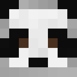 Murderer Panda - Male Minecraft Skins - image 3