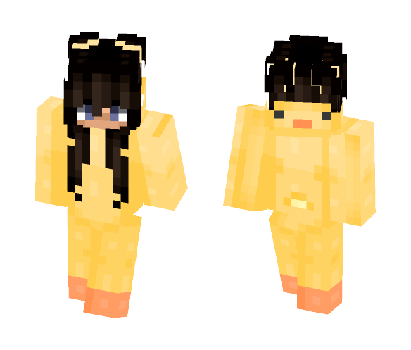 ❥Chic Chick - Sabreena - Female Minecraft Skins - image 1